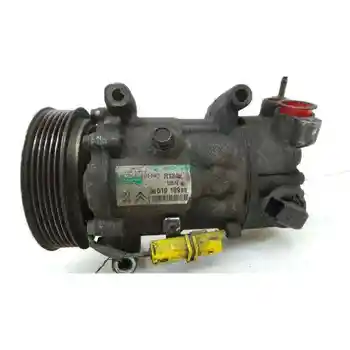 

9651910980 AIR CONDITIONING COMPRESSOR PEUGEOT 307 SALOON (S2)
