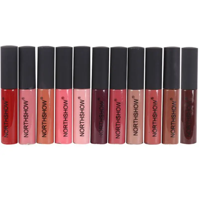12 Colors Makeup Waterproof Matte Velvet Liquid Lipstick Long Lasting Lip Gloss Make Up Beauty Cosmetics Hot Selling 12 Colors Makeup Waterproof Matte Velvet Liquid Lipstick Long Lasting Lip Gloss Make Up Beauty Cosmetics Hot Selling