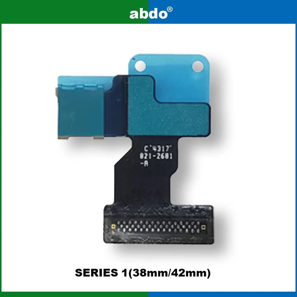 Flex Cable For Apple watch 1 2 3 4 5 6 SE 38mm 42mm 40mm 44mm LCD touch screen substrate connector motherboard ribbon cable