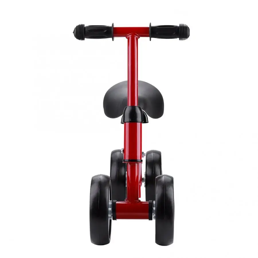 Clearance Baby Balance Bicycle Children No Pedal Bicycle Balance Training Mini Bike Scooter Walker Scooters for 1-2 Years Old Baby 10