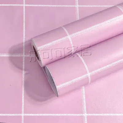 8 DIY 10 м* 45 см Студенческая спальня общежития решетки обои самоклеющиеся водонепроницаемый девушка спальня шкаф ремонт выдвижных ящиков - Цвет: 8