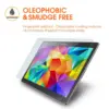 2PCS for Samsung galaxy tab 4 10.1 SM-T530 SM-T531 Tempered glass screen protector 2.5D 9H 0.33 tablet front cover film 5