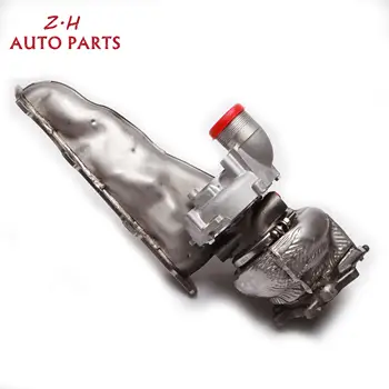 

New 079145722 Water Cool Turbine Turbocharger for Audi A6 A7 S6 A8 S8 Avant Quattro 4.0TFSI 079 145 704 P