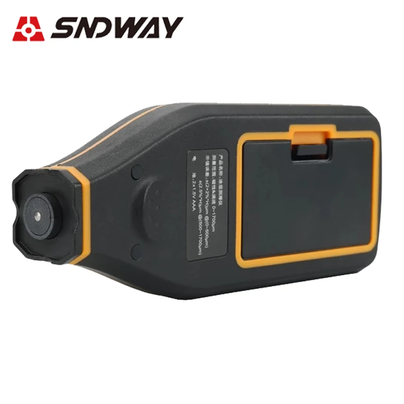 SNDWAY толщиномер покрытия SW 6310A 0 1700µm на железной основе не один автоматический