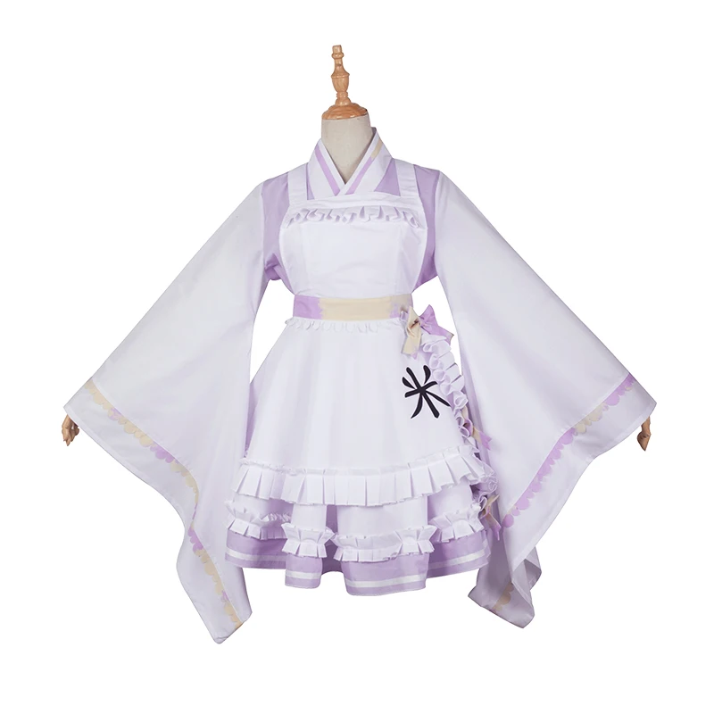 

Cosplay Costume Cos rice Cosplay Halloween Party High Quality Costume Men/Women Heterodimensional Second dimension