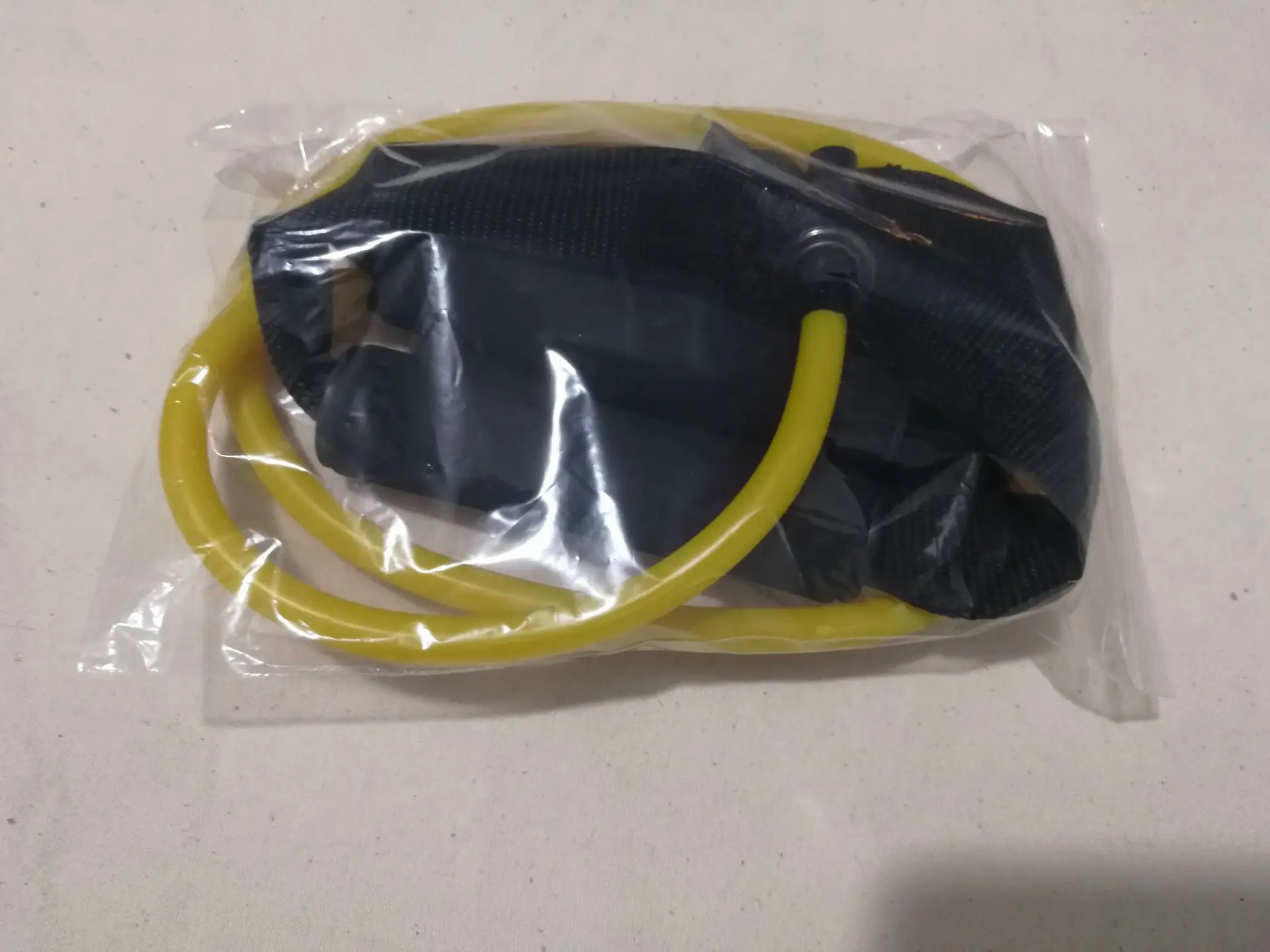 

Linear Pull Rope Latex Chest Expander Booster Stripe Fitness Power Wrist Leg Master