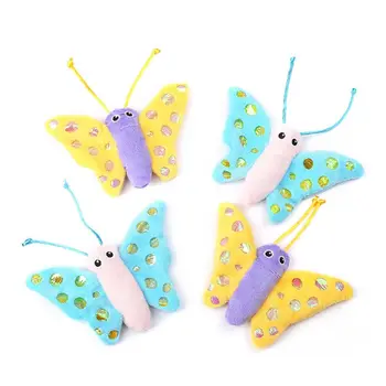 

Cute flying shape butterfly stuffed toy