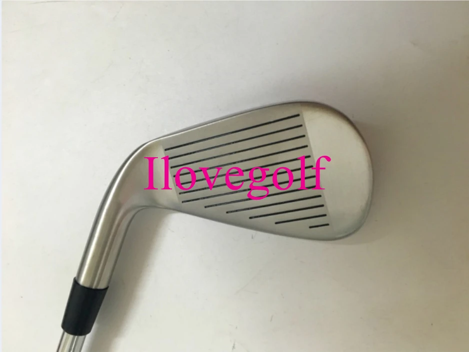 

A1 718 Golf Clubs Irons Set Sale 718 A1 Irons Golf Clubs 4-9PW Regular/Stiff Steel/Graphite Shafts Headcovers DHL Free Shipping