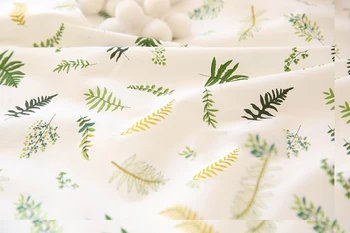 

Cotton and wind broken pure cotton bedding fabrics quilts set sheet bed gasket fabric