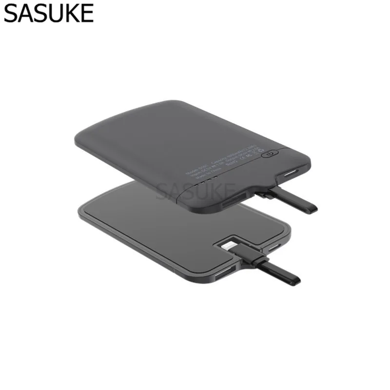 

4000mAh Battery Charging Cases For Xiaomi Redmi K20 Pro Mi 9T Univeral Nanosorption Power Bank Covers Redmi K20 Pro Mi 9T fundas