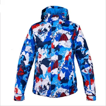 

Women Outdoor Ski Winter Waterproof Windproof Thicken Warm Snow Clothes Ski Coats Jacket for Skiing And Snowboarding