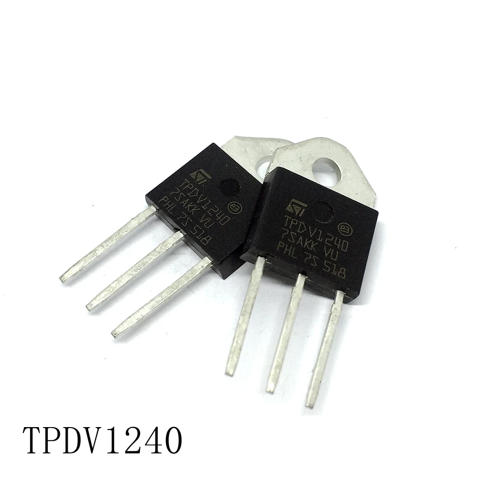 

TRIAC TPDV1240 TO-218 40A/1200V 10pcs/lots new in stock