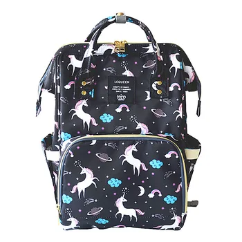 

Diaper Bag Backpack For Mom Organizer For Stroller Bag A Layer Multifunctional Stuff Babies Bags Backpack Pram