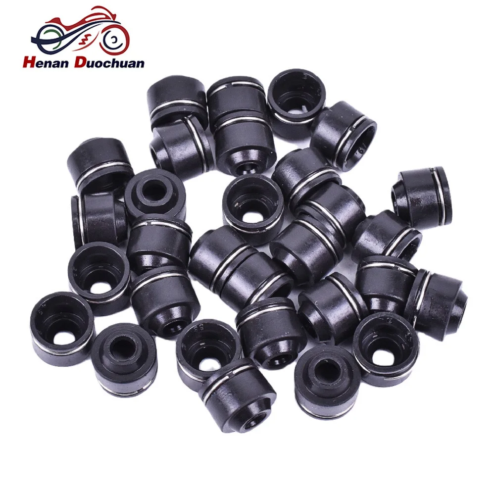 5pcs 3 5mm 250cc High Quality Valve Stem Oil Seal For Honda Cbr250 Nc17 Nc19 Nc22 Cb250 Jade 250 Hornet 250 Cbr 250 Cb 250 Engines Aliexpress