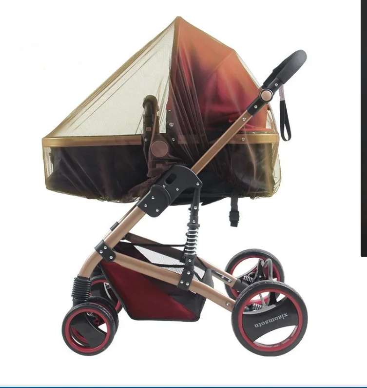 Bugaboo москитная сетка, детская коляска, москитная сетка с полным покрытием, детская коляска, кровать, сетка
