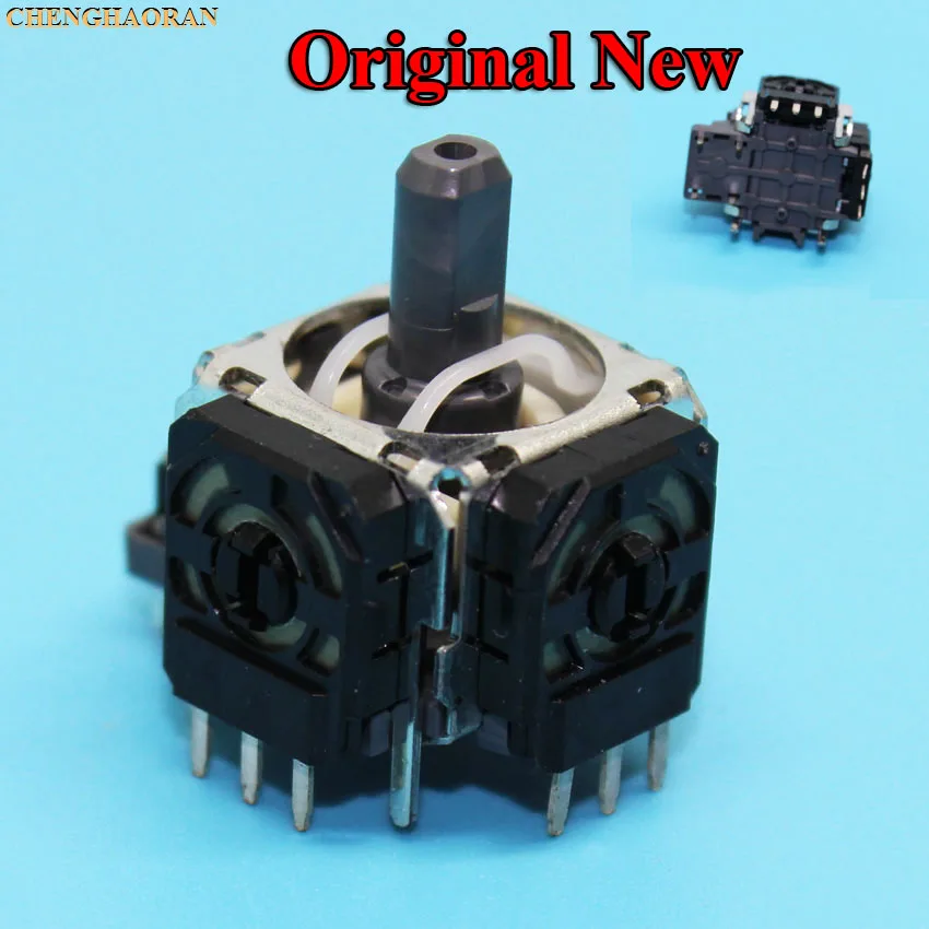 

1pc 1set 3D Analog Stick Joystick for PS4 GamePad Controller Replacement for WiiU Pro Axis Sensor Modu For XBOX ONE