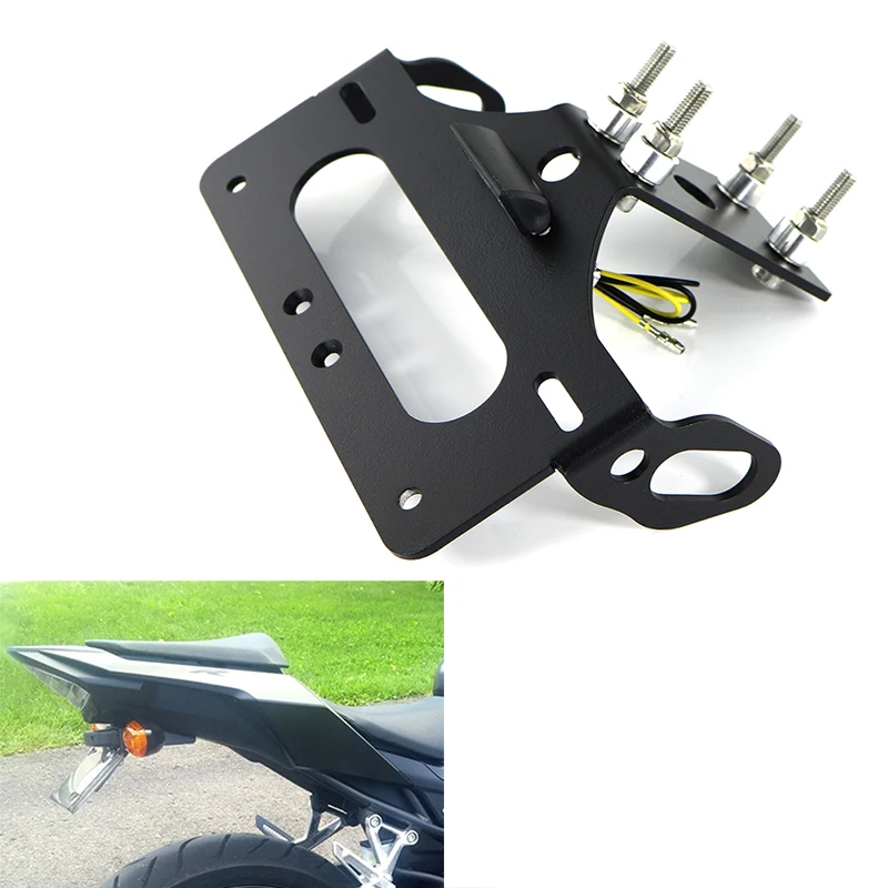 Fender Eliminator Kit For Honda CB 500F CBR 500R 2016-2017 Rear Tail Tidy