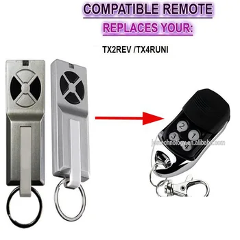 

The remote control for TX4UNI TX2REV free shipping