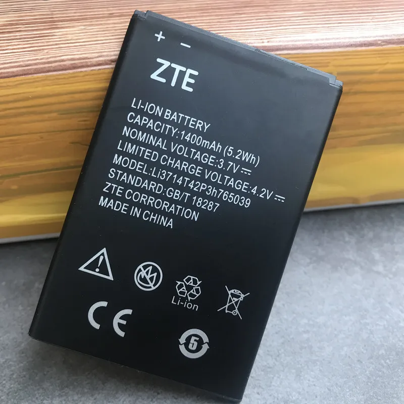 Аккумулятор Li3714T42P3h765039 2020 мАч для телефона ZTE Blade Q3 T230 AF3 T220 A3 T221 A5 AF5 Pro|battery for|battery for
