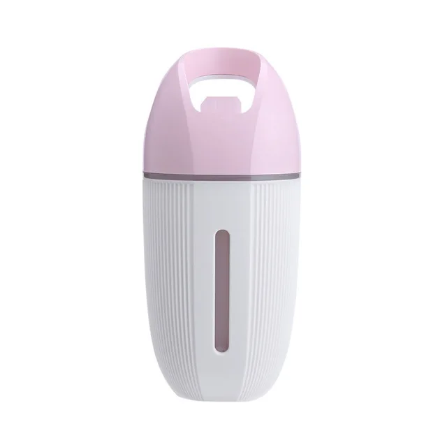 

Reed Diffuser Sets USB Mini Ultrasonic Humidifie Portable Purifier Atomizer Air Purifier Diffuser Decoration 200ml 2019 Dec20