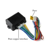 

Car Window Closer Power For 4 Doors Automotive Intelligent Remotely Module Alarm System Auto Vehicle Bank Usb Type C