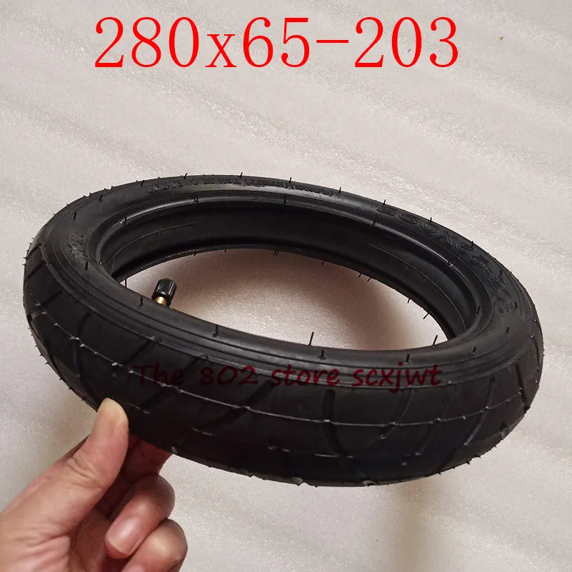 Высокое качество 280x65-203 внутренняя и внешняя шина для детской трехколесной тележки, пневматические шины