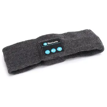 

Wireless Bluetooth Stereo Headphones Running Earphone Sleep Headset Sports Sleeping Music Headband Fashion