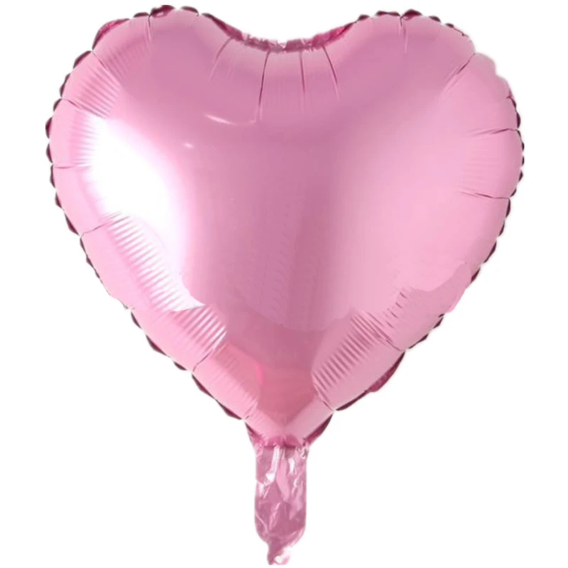 Девушка 1st воздушные шары с днем рождения номер 1 во-первых шары детский душ день рождения Юбилей вечерние декоративные воздушные шары - Цвет: 5pcs 18inch pink lo