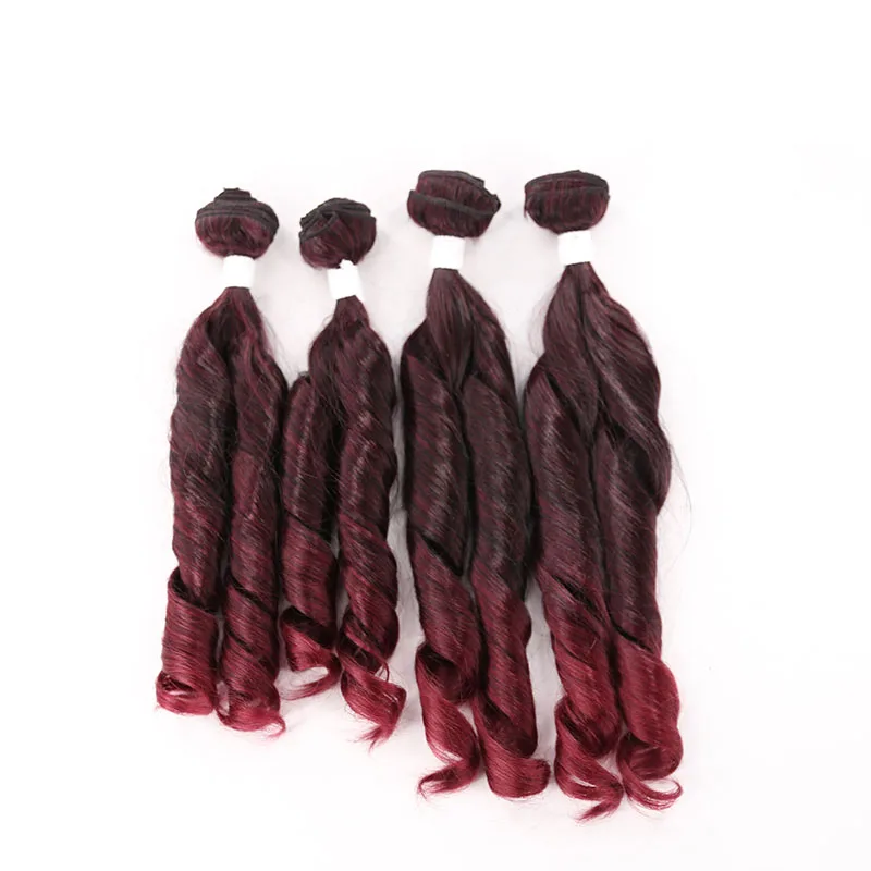 High Quality Apliques e perucas