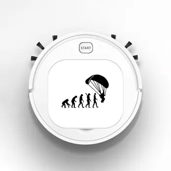 

Auto USB Sweeping 1800Pa Multifunction Smart Robot Vacuum Cleaner Dry Wet Vacuum Floor Cleaner s Human Evolution