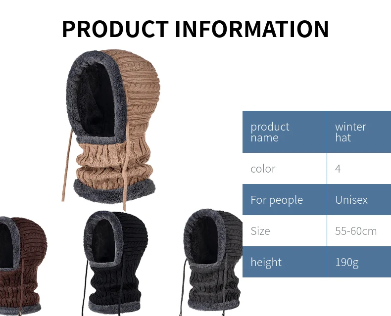 Зимняя вязаная шапка бини для мужчин Beany Skullies Beanies Зимние шапки для мужчин и женщин шапки Gorras Bonnet маска брендовые шапки
