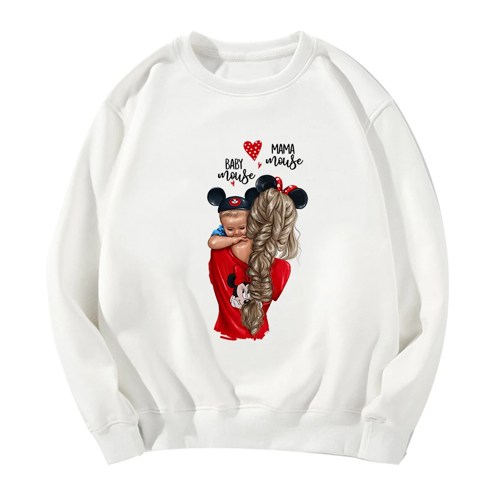 Для женщин модные свитеры супер Mama» футболка с длинными рукавами для девочек толстовки "для мам" Повседневный джемпер