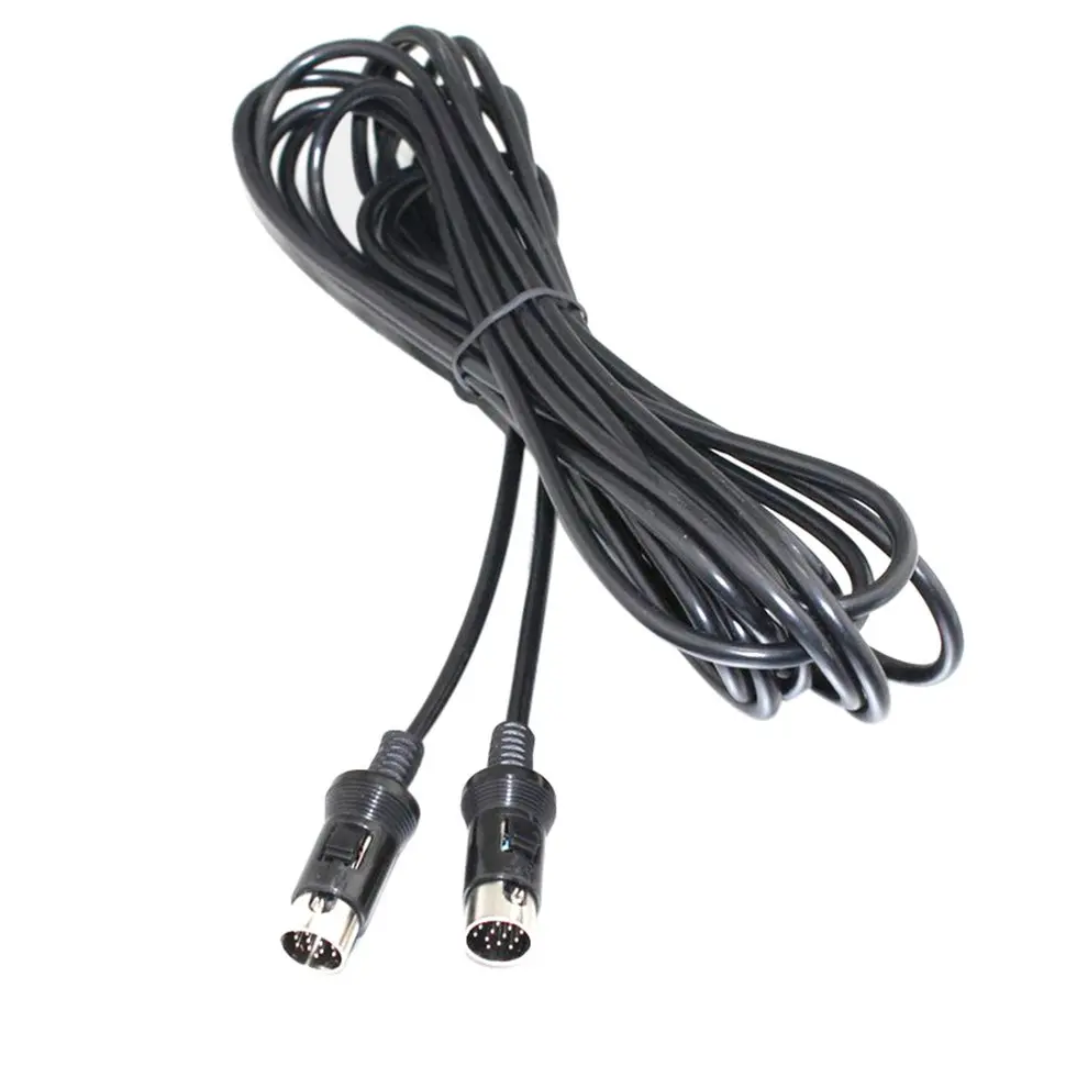 Для мужской удлинительной линии Kenwood 13-pin to 13-pin мужской удлинитель