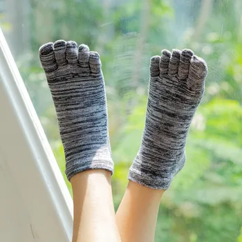

Tie Dye Five Finger Socks for Women Split Toe Candy Toe Socks Kawaii Cute Colorful Socks Japanese Fashion Women Socks