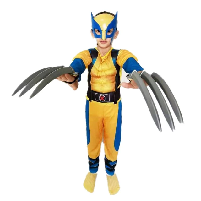 Fantasia Homem De Ferro E Esqueleto Halloween Infantil - Loja