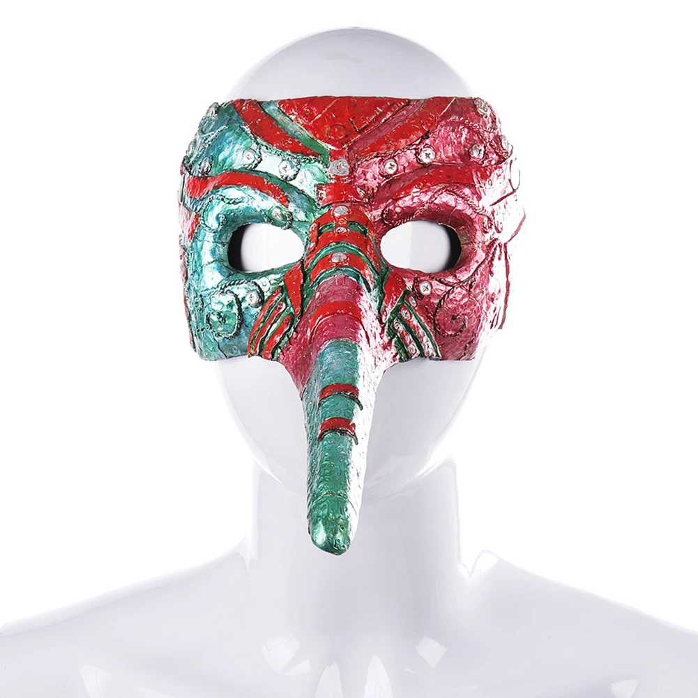 Карнавальный фестиваль аниме маска для косплея на Хэллоуин Хэллоуина вечерние