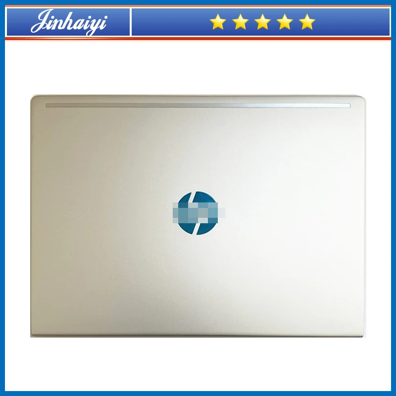 Tela do Portátil Escudo Traseiro para hp Probook 440 g7 Prata Capa Superior