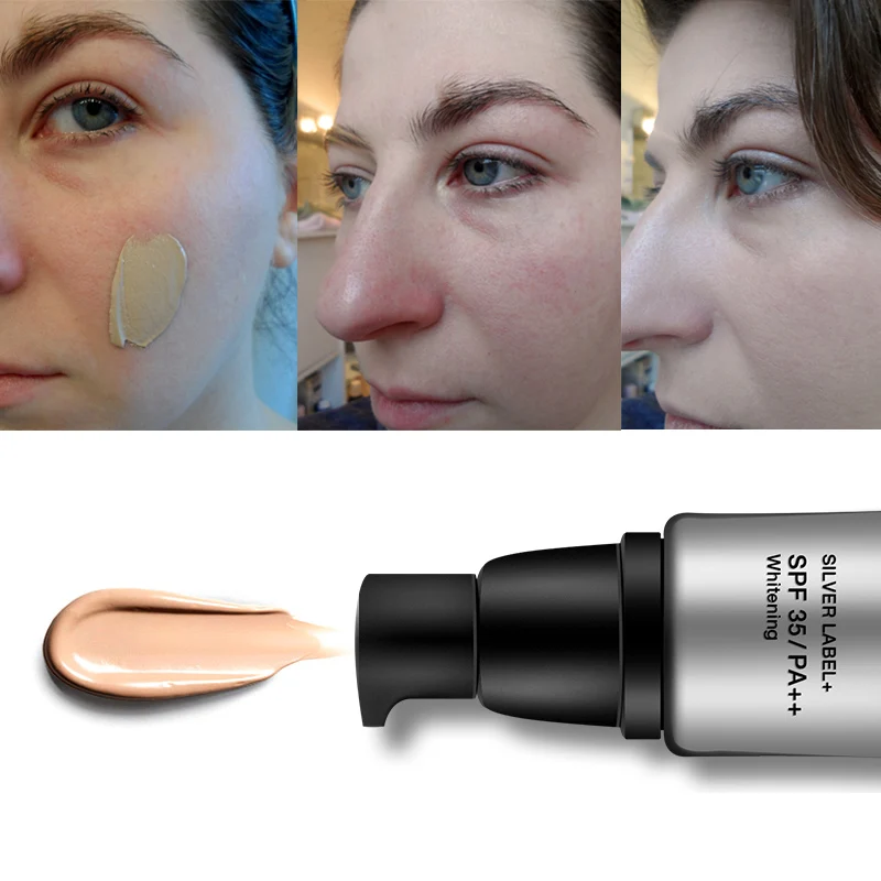 Korea Dr Jart Rejuvenating Bb Beauty Balm Silver Label Spf 35 Pa Whitening Foundation 40ml Create Natural Nude Makeup Bb Cc Creams Aliexpress