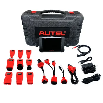 AUTEL MaxiSYS MS906 Auto Diagnostic Automotive Key ECU Injector Coding OBD2 Scanner ABS SRS EPB SAS DPF DS708 DS808 OE-level AUTEL MaxiSYS MS906 Auto Diagnostic Automotive Key ECU Injector Coding OBD2 Scanner ABS SRS EPB SAS DPF DS708 DS808 OE-level