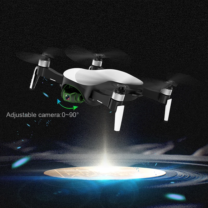 

Impulls Free Shipping New 2019 Unique Toy Remote Control RC Drone Helicopter With HD Camera Altitude Hold Wifi FPV FSWB