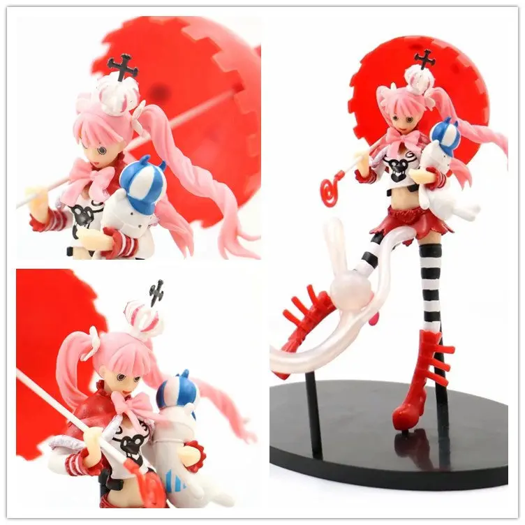 Cheng yuan Аниме one piece/Sea King SC моделирование King Top Duel 2 принцесса Mononoke Perona Garage Kit