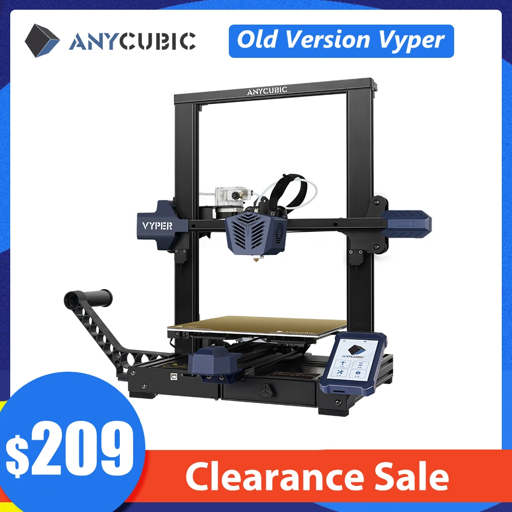 Anyubic I3 Mega S 3dプリンター リジッドメタルフレーム 修理 2秒 ハンドメイド 安価 Impresora 3dキット 3d Printers Aliexpress