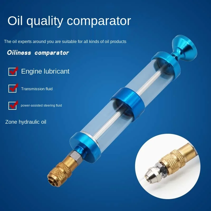 

Car Engine Oil Quality Comparison Test