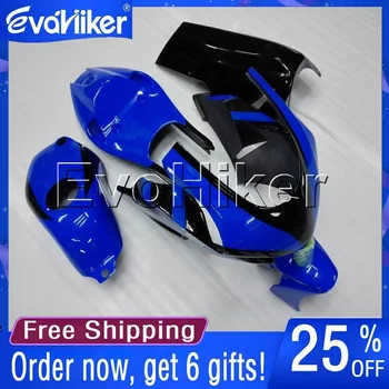 

Custom motorcycle fairing for NSF100 2002 2003 2004 2005 2006 motorcycle bodywork kit blue+gifts
