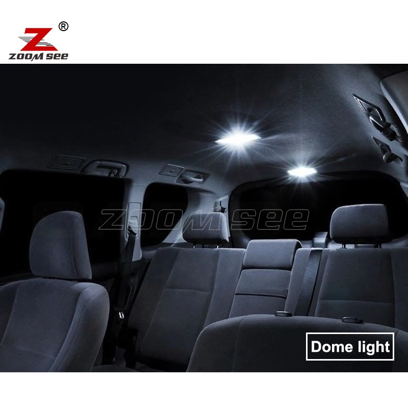 ���� ix55 ����ũ���� 2006-2015 �� ž ĵ���� �ڵ��� LED ����, �ǳ� �� ������, Ʈ��ũ ����Ʈ, ��ȣ�� ���� ŰƮ, 14 ��