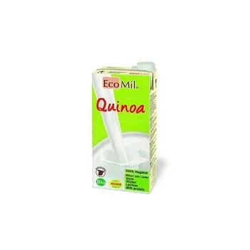 

Ecomil Bidon de Quinoa Bio (sans sucre) 6 x 1 l