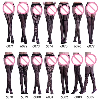 

2020 Summer Lady Fashion Sexy Women Stylist Fashion Ladies Lace Top Tights Stay Up Thigh High Stockings Nightclubs Pantyhose
