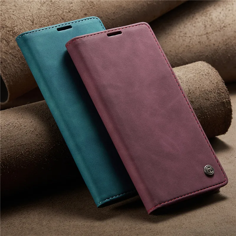 11 Lite 5G NE Case for Xiaomi Mi 11 Lite 5G NE 11i Cover Funda Xiomi 11 11T 12 Pro Leather Wallet CASEME Flip Cards Slot Cases