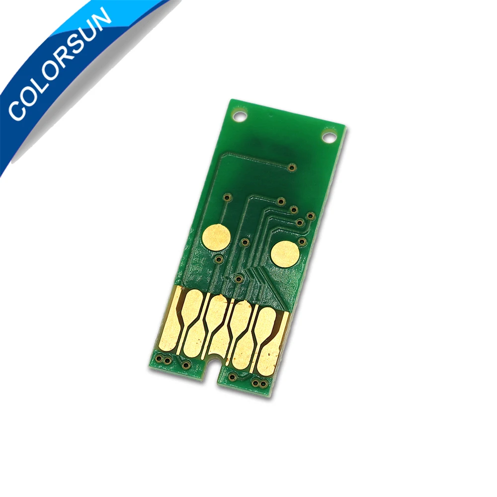 Colorsun комплект из 3 предметов T6710 техническое обслуживание ёмкости для чипа Epson