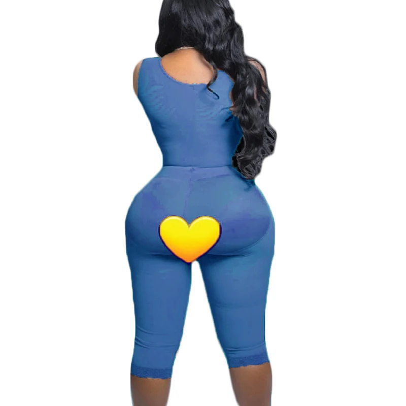 Full Body Support Arm Compression Shrink Your Waist With Built In Bra Corset Minceur Slimming Sheath Woman Flat Belly